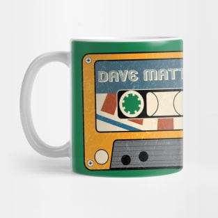 vintage Dave Matthews Mug